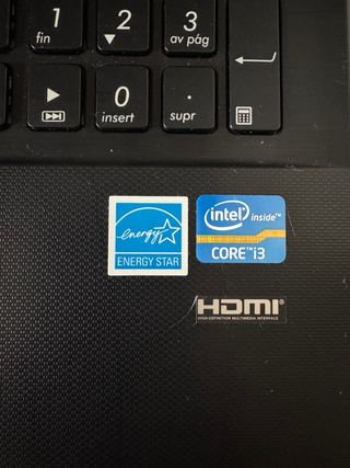 Portatile Asus i3 funzionante