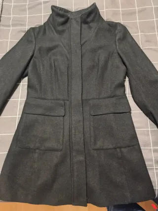 Abrigo mujer Studio Classics Negro Talla 42