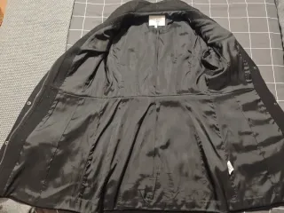 Abrigo mujer Studio Classics Negro Talla 42