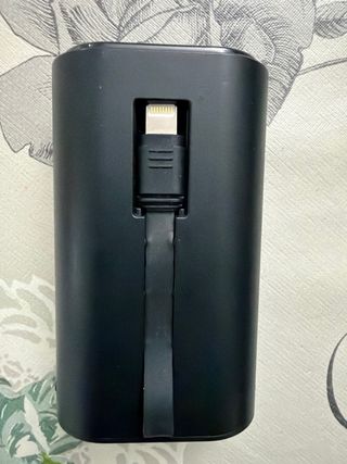 Power Bank iWALK 9000 mAh con conector Lightning