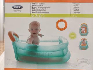 Bañera Hinchable Bebé Jane Maternity