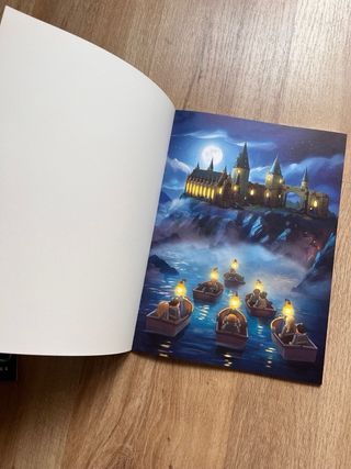 Libro de Posters Lego Harry Potter 16 Posters