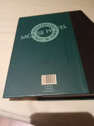 Libreta Disney Fotos Nueva