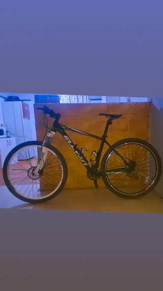 Bicicleta ELEVEN MTB ELITE 29