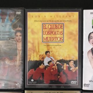 Pack cine educativo o familiar DVD