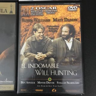 Pack cine educativo o familiar DVD