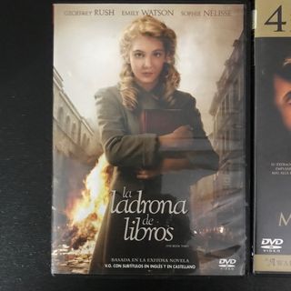 Pack cine educativo o familiar DVD