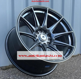 Juego 4 llantas para bmw varios tamaños 42