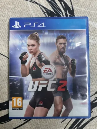 2 Giochi PS4: UFC 2 e Mafia III