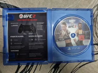 2 Giochi PS4: UFC 2 e Mafia III