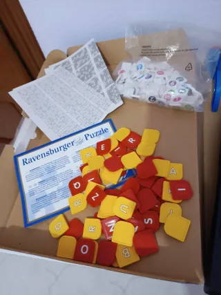 Kit de Juegos Sudoku e Inteletra