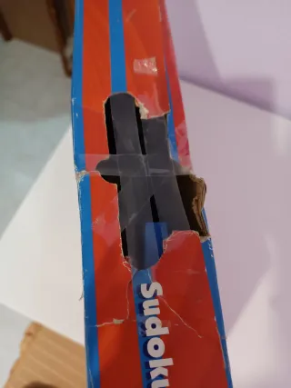 Kit de Juegos Sudoku e Inteletra