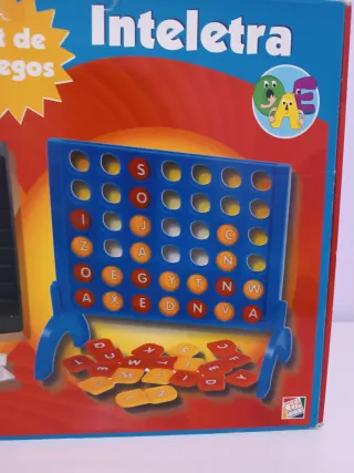 Kit de Juegos Sudoku e Inteletra