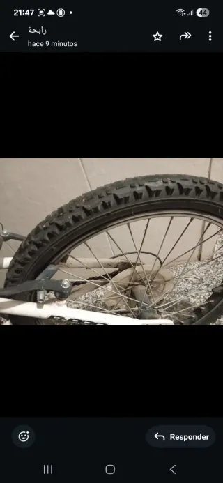 Bicicleta B-Pro 20 pulgadas