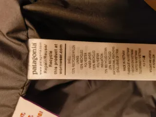 Patagonia Chaleco Plumas Men's Downdrift Vest