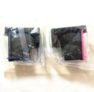 2 Cartucce 62XL per Hp (1 Nero, 1 Multicolore)