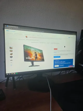 Monitor alienware 2523HF Gaming