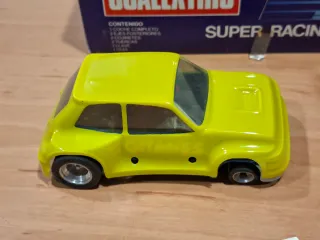 SCALEXTRIC RENAULT 5 TURBO  GITANES