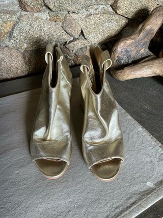 Tronchetti Boho Ovyé Oro