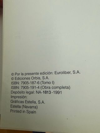 Enciclopedia Flores y Plantas (4 tomos)