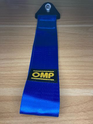 Gancho de remolque tow OMP