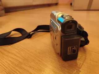 Videocámara Samsung Digital-cam VP-D360