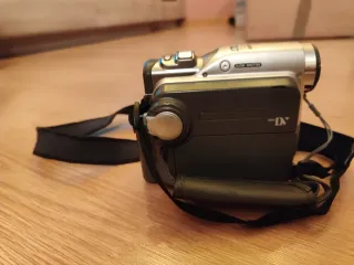 Videocámara Samsung Digital-cam VP-D360