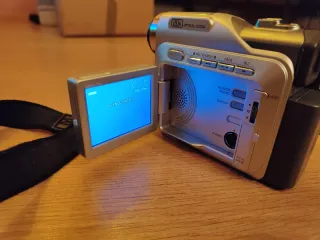 Videocámara Samsung Digital-cam VP-D360