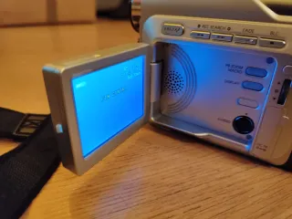 Videocámara Samsung Digital-cam VP-D360