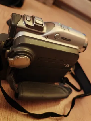 Videocámara Samsung Digital-cam VP-D360