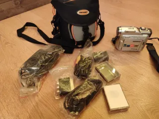 Videocámara Samsung Digital-cam VP-D360