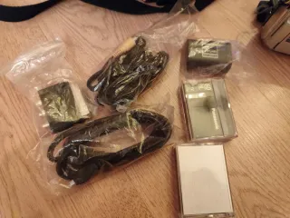 Videocámara Samsung Digital-cam VP-D360