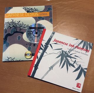 Japanese Ink Painting Lessons in Suiboku Techni...