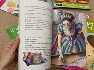 Los mejores cuentos de siempre BILINGÜES con CD