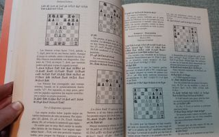 Lote dos libros ajedrez Drazen Marovic