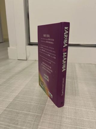 Listas para la party (Karina & Marina 4)