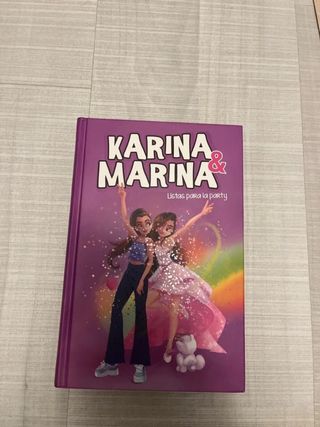 Listas para la party (Karina & Marina 4)