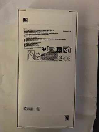 Samsung Galaxy A17 5G Negro 128GB Nuevo