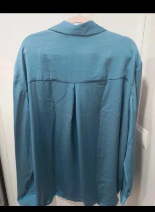 Blusa Mango Talla 4XL con etiquetas