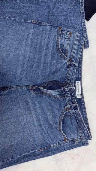 Jeans Stradivarius T.42
