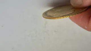 8 Escudos Oro Carlos IV 1789 SANTIAGO