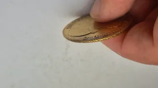 8 Escudos Oro Carlos IV 1789 SANTIAGO