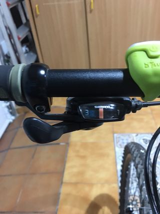 Bicicleta Montaña Diamondback Talla M