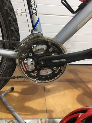 Bicicleta Montaña Diamondback Talla M