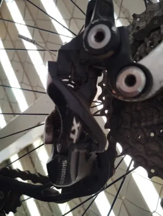 Bicicleta Costa Amarilla