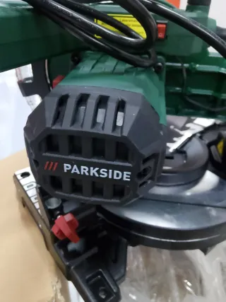 PARKSIDE Sierra Circular para Cortes Oblicuos