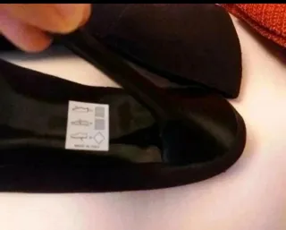 Scarpe décolleté  tg. 38