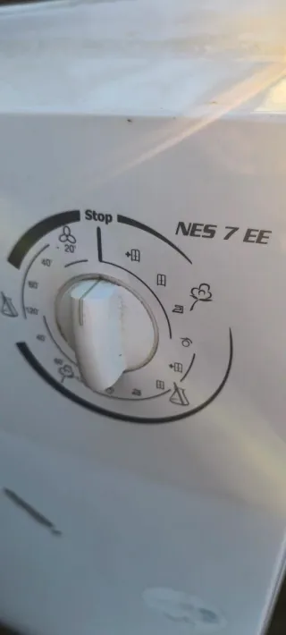 Secadora New Pol NES 7