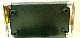 ALTAVOZ KARAOKE PORTÁTIL CON MICRÓFONOS