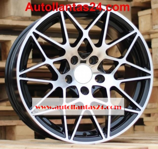 Juego 4 llantas para bmw varios tamaños 5